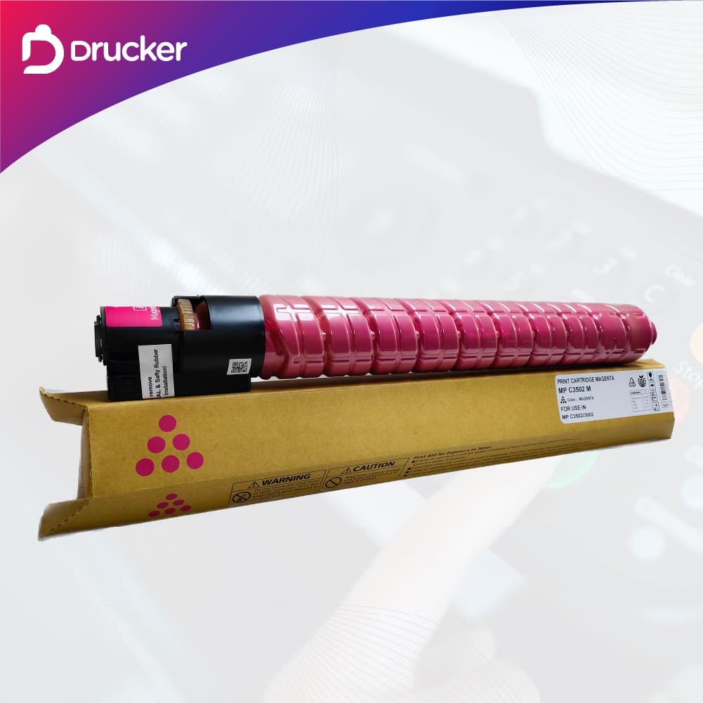 Toner RICOH MPC 3502/3002 M