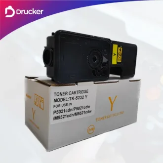 TONER TK 5232 YELLOW