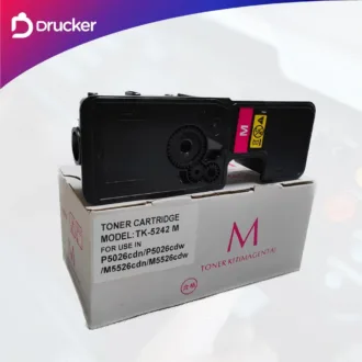 Tóner KYOCERA ECOSYS MM5526cdw, ECOSYS MM5526cdn M