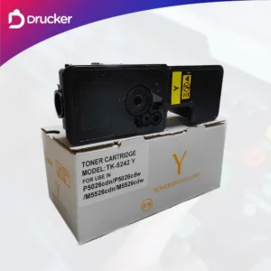Tóner KYOCERA ECOSYS MM5526cdw, ECOSYS MM5526cdn Y