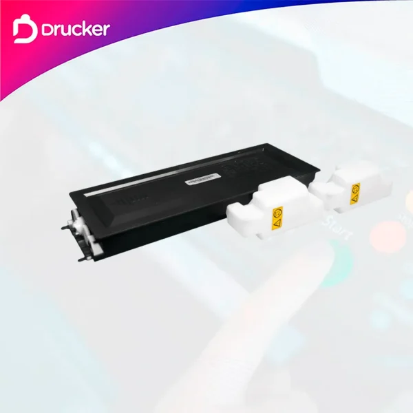 Eurotone 2X Toner Cartridges kompatibel für Kyocera KM-2540, TK-675, Druckerpatronen Eurotone 2X Toner Cartridges kompatibel für Kyocera KM-2540, TK-675, Druckerpatronen