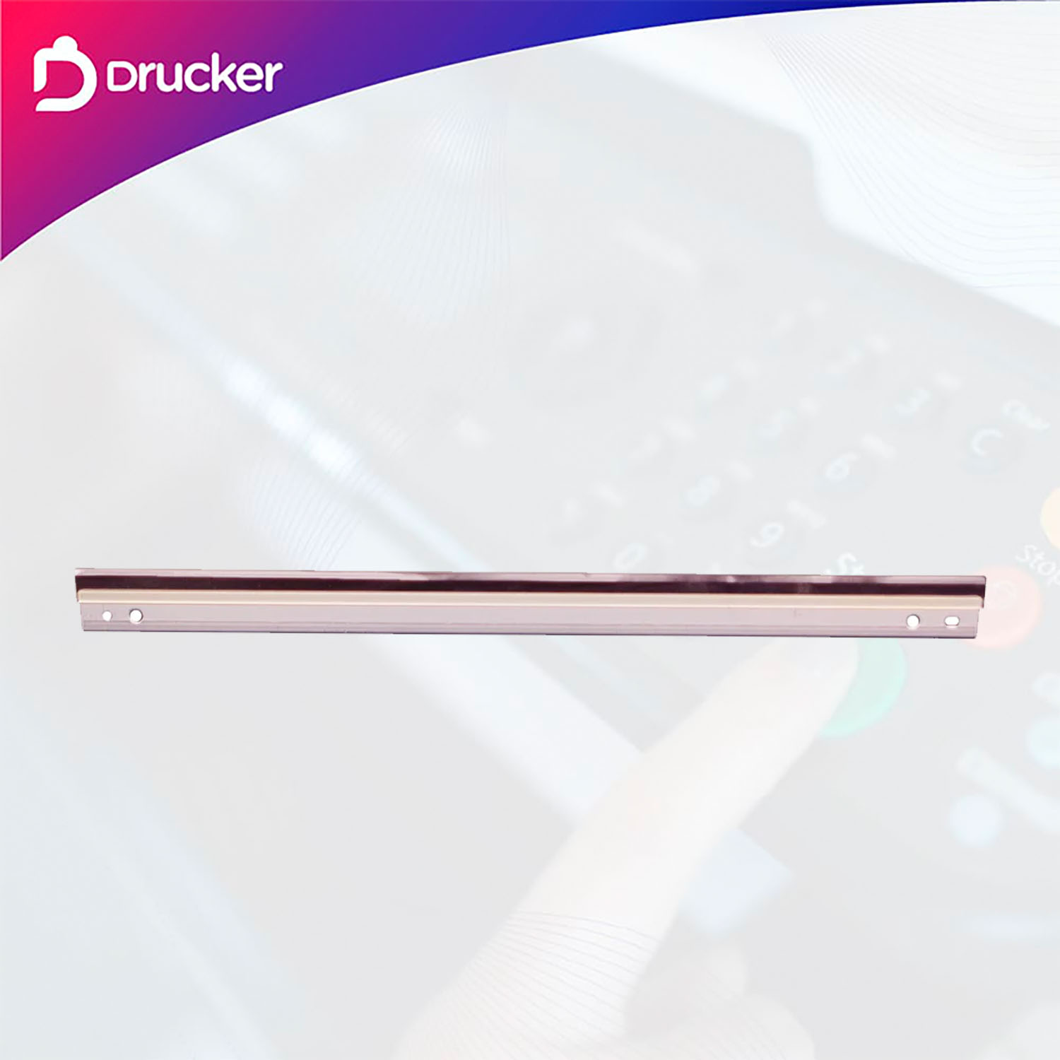 Cuchilla de Limpieza MPC3002/C3502/C4502/C5502 COLORES