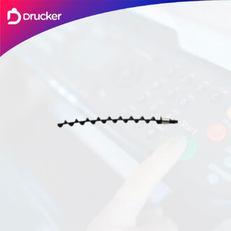 RESORTE SINFÍN COLECTOR DE TÓNER 2003 CYAN