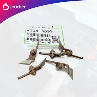 Set Uñas Fusoras x6 Ricoh Aficio MP 3500