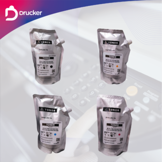 TONER RECARGA MPC CODIGO DE BARRAS NEGRO 500GR