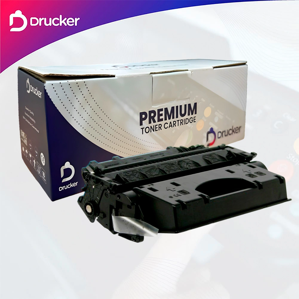 TONER CARTUCHO COMPATIBLE HP 05X
