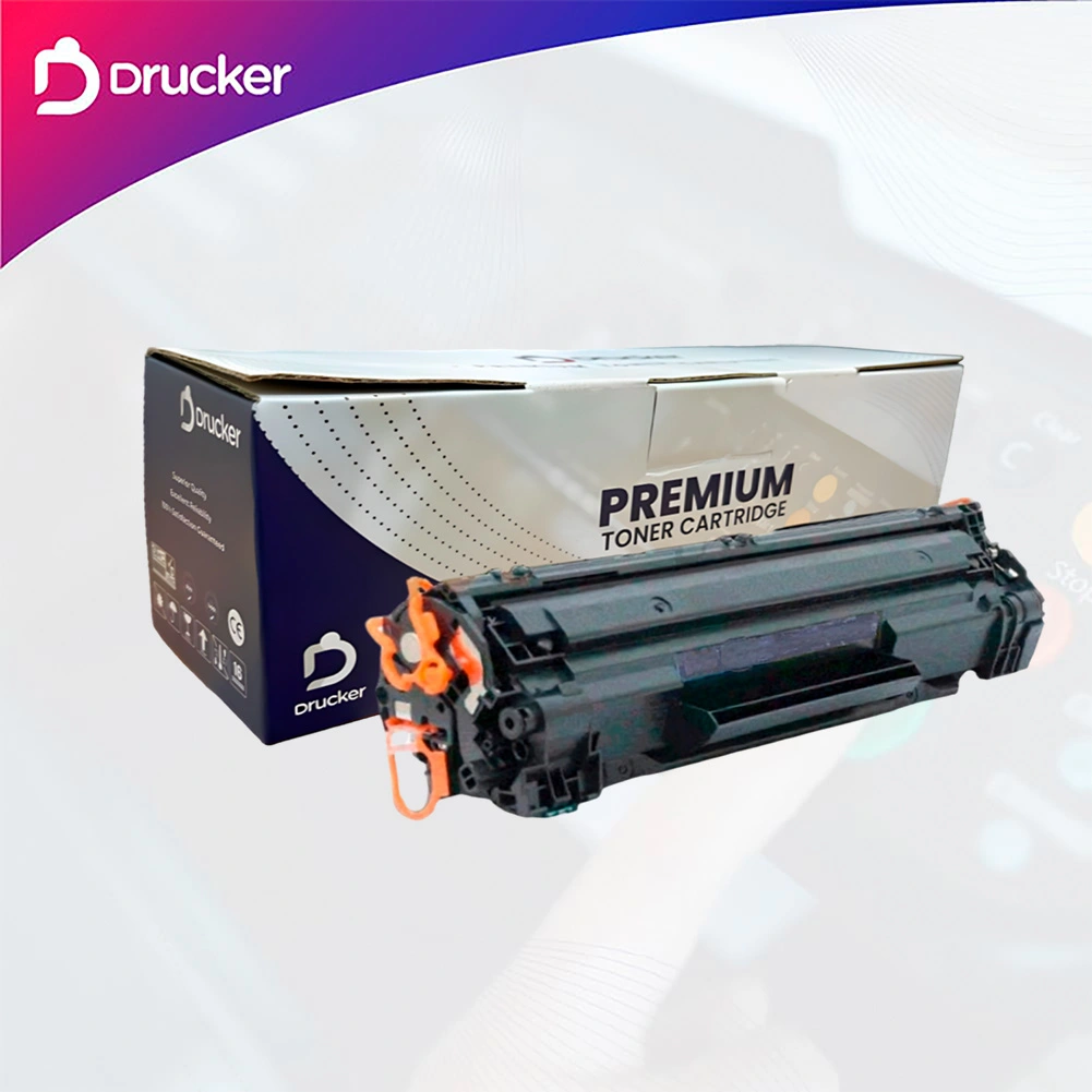 TONER CARTUCHO COMPATIBLE HP 83A