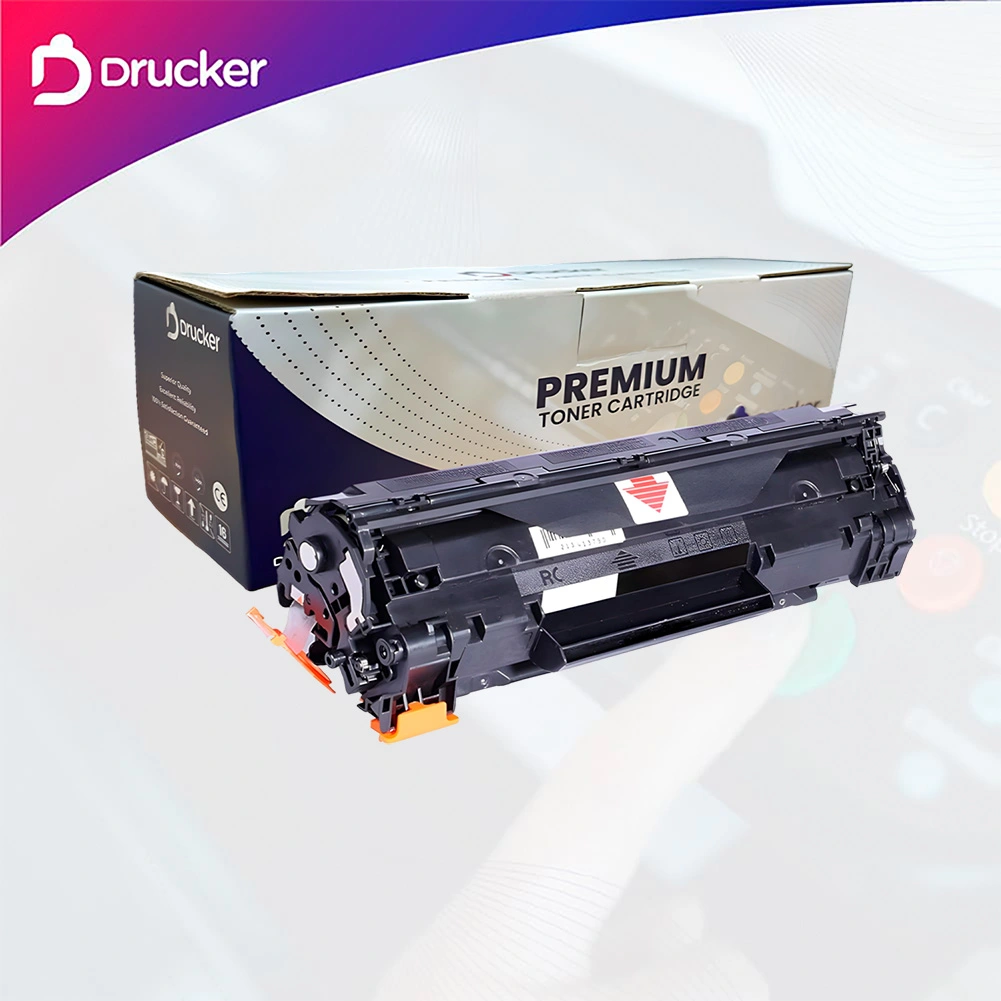 TONER CARTUCHO COMPATIBLE HP CE285A