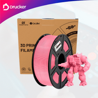 Filamento para impresora 3D ROSADO Colido
