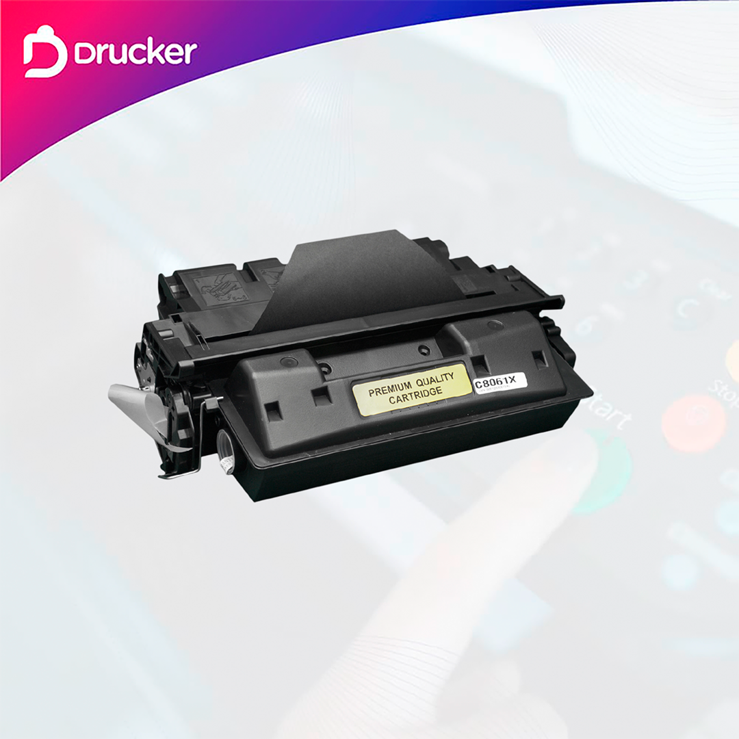Toner HP LaserJet 4100 4101 61X