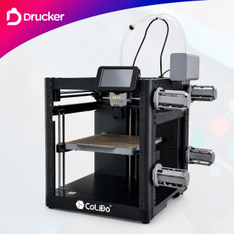 Impresora 3D Colido SR2