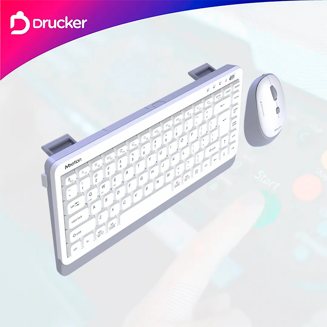 Combo Teclado y Mouse Meetion Mini5000