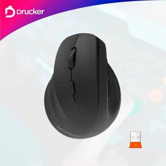 Mouse Meetion para zurdos BTM010L