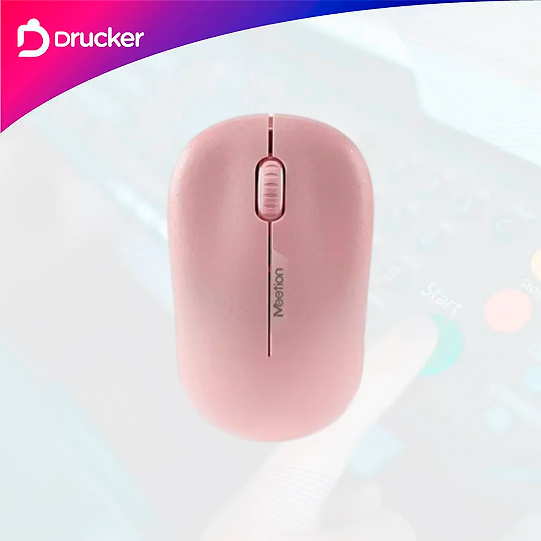 Mouse inalámbrico Meetion R545