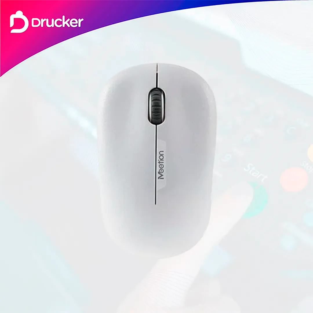 Mouse inalámbrico Meetion R545 - Imagen 6