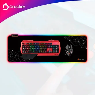 Pad Mouse Meeetion PD121 grande