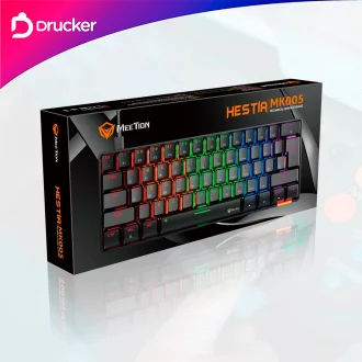 Teclado Mecánico Meetion Gamer MK005
