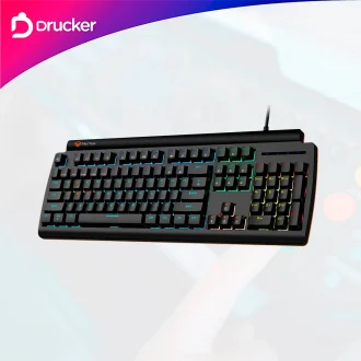 Teclado Mecánico Meetion Gamer MK600MX