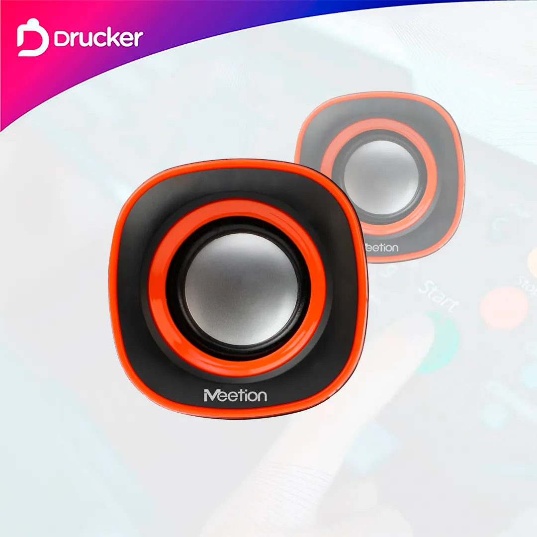 Teclado Mouse y Parlantes Meetion C105