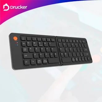 Teclado plegable Meetion BTK001